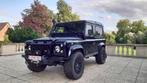 Defender 90 TD5 noir 2006, Autos, Land Rover, Achat, 2 places, Boîte manuelle, Noir