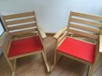 IKEA/ Kinder Schommelstoel / Rode Stoel 15,-, Ophalen, Nieuw, Stoel(en)