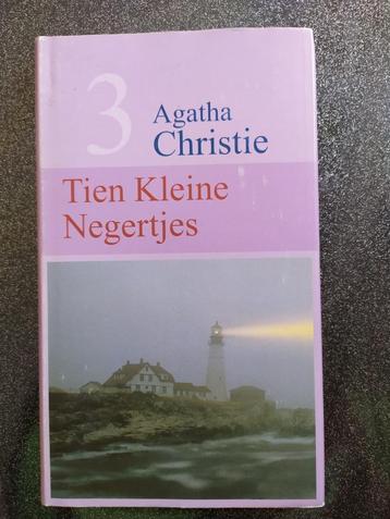 Tien kleine Negertjes - Agatha Christie  beschikbaar voor biedingen