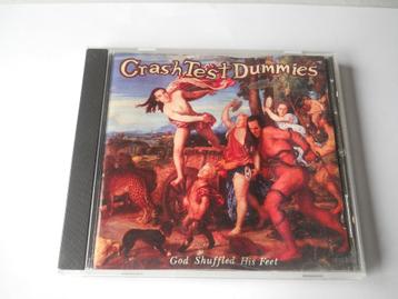 CD - Crash Test Dummies — Mmm Mmm Mmm, Enlèvement ou Envoi, 1980 à 2000, Comme neuf