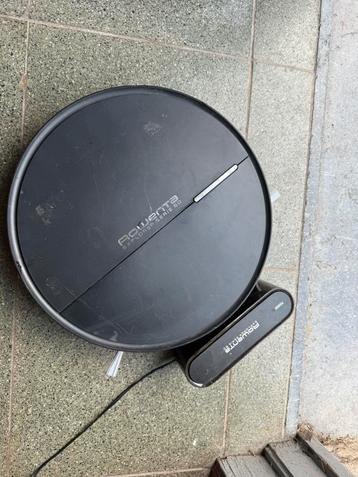 Rowenta robotstofzuiger explorer serie 60 beschikbaar voor biedingen