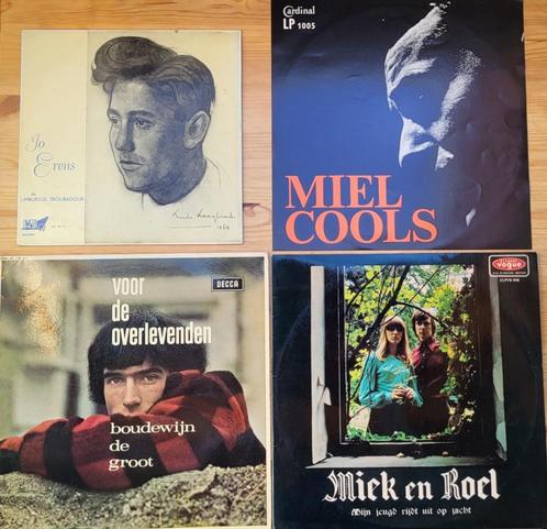 LP's kleinkunst, CD & DVD, Vinyles | Néerlandophone, Enlèvement ou Envoi