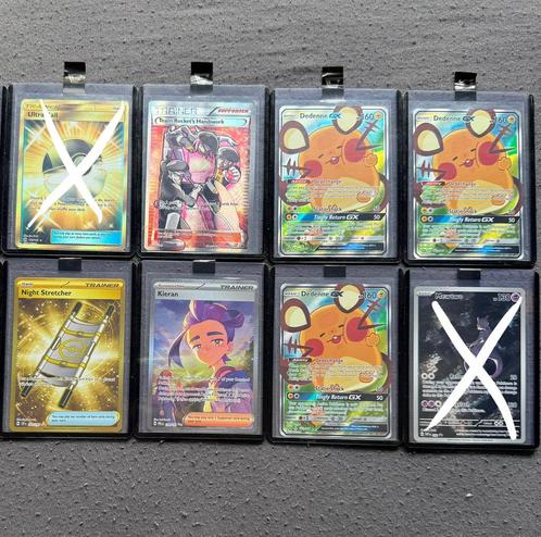 Verschillende Pokemon kaarten/hitjes +€20, Hobby en Vrije tijd, Verzamelkaartspellen | Pokémon, Ophalen of Verzenden