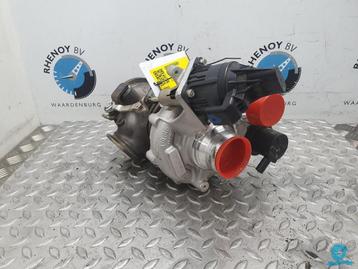 B.M.W. 5 SERIES [TURBOCHARGER] 2019 beschikbaar voor biedingen