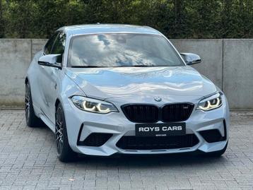BMW M2 competition DKG - CAMERA - KEYLESS - MEMORY SEAT