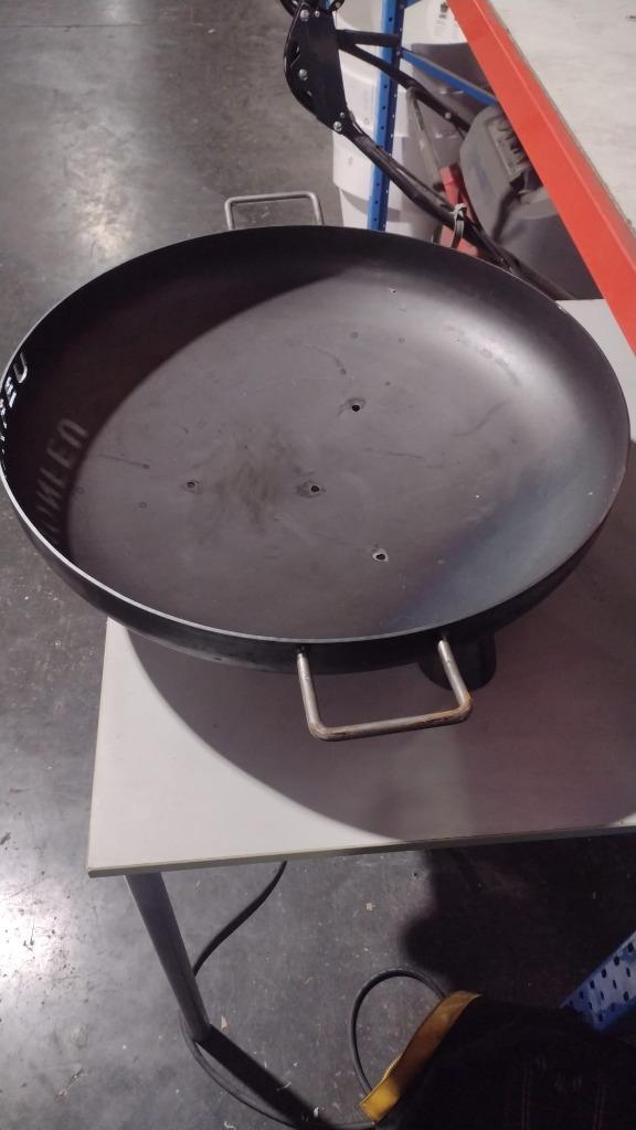 Vuurschaal Plus – Ø60 cm, Tuin en Terras, Vuurschalen, Ophalen