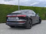 Audi e-tron !VERKOCHT! e-tron - Black Edition -2x s-line - s, Automaat, Parkeersensor, 230 kW, Gebruikt