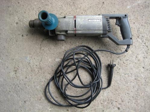 Metabo profi boormachiene type 750113 Oerdegelijk en sterk, Doe-het-zelf en Bouw, Gereedschap | Boormachines, Gebruikt, Boormachine