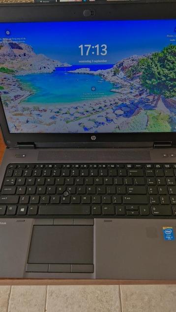HP ZBook 15 G2 beschikbaar voor biedingen