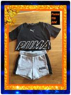Sportsetje meisje 116. Puma, Kinderen en Baby's, Kinderkleding | Maat 116, Meisje, Puma, Sport- of Zwemkleding, Ophalen of Verzenden