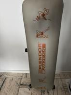 Banc de musculation abdos, Sports & Fitness, Appareils de fitness, Enlèvement, Comme neuf