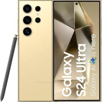Samsung s24 ultra  beschikbaar voor biedingen