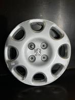 1 originele Peugeot 206 partner 14" wieldop, Auto diversen, Wieldoppen, Ophalen of Verzenden, Gebruikt