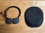 Headset - Gaming/telefoon - Jabra Evolve 65 MS Stereo, Ophalen, Zo goed als nieuw, Draadloos, Over-ear