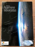 Etienne van Hecke - Plantyn algemene wereldatlas, Ophalen, Zo goed als nieuw, Etienne van Hecke; Dirk Vanderhallen