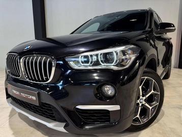 BMW X1 2.0d S-DRIVE18d 136CV BAUTO8 PACKSPORT HEADUP LED beschikbaar voor biedingen