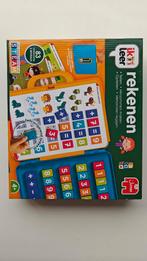 Jumbo Ik leer rekenen en Ik leer lezen, Ophalen, Zo goed als nieuw, Rekenen