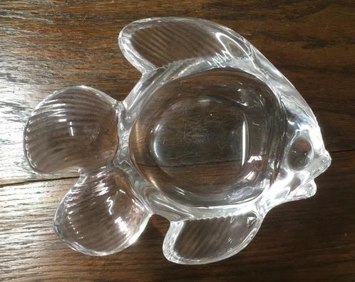 Vintage Cristallin Art Vannes le Chatel France Crystal goudv, Antiek en Kunst, Antiek | Glaswerk en Kristal, Ophalen of Verzenden