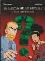 Vier strips : De sleutel van het mysterie nrs. 1, 2, 4 en 5., Verzenden
