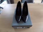 Escarpins noir brillant, Escarpins, Comme neuf, Enlèvement, Noir
