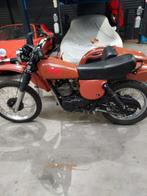 YAMAHA XT 500, Motoren, Meer dan 35 kW, Enduro, 1 cilinder, 500 cc