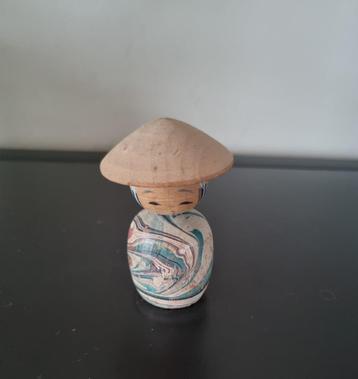Lieve Sosaku Kokeshi beschikbaar voor biedingen