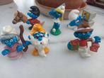 Smurfen, Verzamelen, Ophalen of Verzenden, Zo goed als nieuw