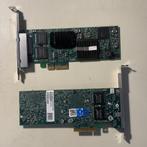 Intel Gigabit Ethernet-serveradapter met vier poorten - E1G4, Computers en Software, Ophalen of Verzenden, Gebruikt, Intern, Intel