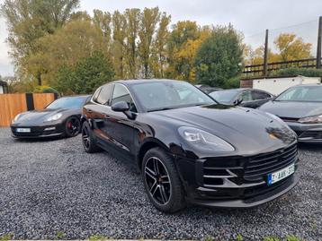 Porsche macan 2.0 benzine reeds blanco gvv!!!! beschikbaar voor biedingen