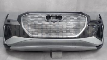 Bumper Audi Q4 E-tron E tron 21- 89A807725A Voorbumper MZ216 beschikbaar voor biedingen