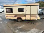 Opvouwbare caravan, Caravans en Kamperen, Caravans, Standaardzit, Omvormbare zithoek, Hefdak, Esterel