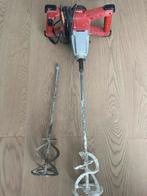 Melanger FLEX MXE 1202, Doe-het-zelf en Bouw, Betonmolens, Ophalen, Gebruikt