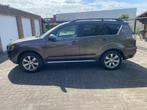 Mitsubishi Outlander export, Auto's, Mitsubishi, Outlander, Leder, Particulier, Handgeschakeld