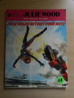 Julie Wood - Julie krijgt het niet voor niets, Ophalen of Verzenden, Gelezen