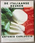 Antonio Carluccio - De Italiaanse keuken, Ophalen of Verzenden, Antonio Carluccio
