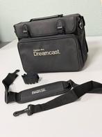 Officiele Sega dreamcast Compatible tas zak case travel bag, Games en Spelcomputers, Ophalen of Verzenden, Zo goed als nieuw