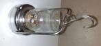 Vintage Lantaarn zaklamp antieke, Antiek en Kunst, Ophalen of Verzenden