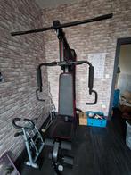 Banc de musculation, Sports & Fitness, Jambes, Enlèvement, Utilisé, Autres types