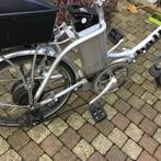 E bike mini plooibaar, Fietsen en Brommers, 30 tot 50 km per accu, Gebruikt, Ophalen