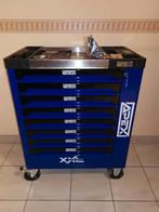 Professionele gereedschapskar Apex XXL Pro. 8 laden vol!, Ophalen