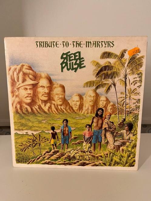 Vinyl Lot Reggae (10 stuk), Cd's en Dvd's, Vinyl | Wereldmuziek, Gebruikt, Ophalen of Verzenden