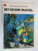 baard en kale...nr.14...het groene raadsel..............1st, Boeken, Ophalen of Verzenden, Gelezen