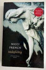 Nicci French - Medeplichtig, Ophalen of Verzenden, Europa overig, Nicci French, Zo goed als nieuw