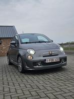 Abarth 595 turismo 1,4 MJet 135, Cuir, Berline, Automatique, Achat