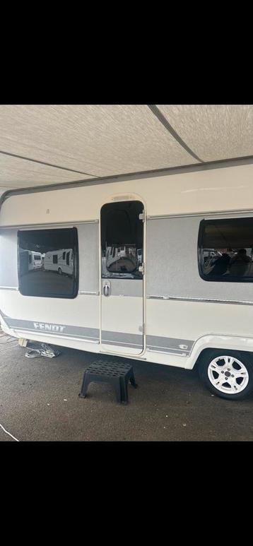 Caravane fendt platine 700 beschikbaar voor biedingen