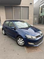 Volkswagen Polo/ 2013/183.000km/1.2benzine, Auto's, Stof, 65 kW, Blauw, Bedrijf