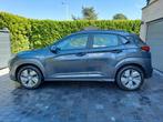 Hyundai Kona électrique 136 Ch / 14900Km / carnet factures, Autos, Cruise Control, Argent ou Gris, Achat, Euro 6