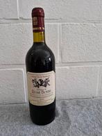 Bordeaux wijn - 2000 - zoldervondst, Verzamelen, Wijnen, Ophalen of Verzenden, Frankrijk, Rode wijn