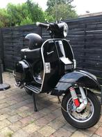 Vespa Piaggio PX 125 Noir – Modèle Rare en Excellent État, Particulier, Jusqu'à 11 kW