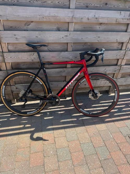 Stevens superprestige, Sport en Fitness, Wielrennen, Zo goed als nieuw, Ophalen